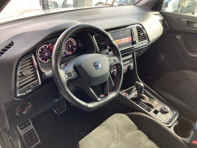 Seat Ateca Gebrauchtwagen Seat Ateca Gebrauchtwagen