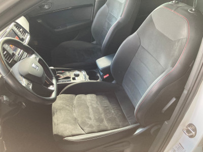 Seat Ateca Gebrauchtwagen Seat Ateca Gebrauchtwagen