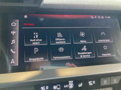 Audi A3 Gebrauchtwagen