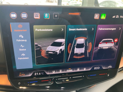 Cupra Tavascan Gebrauchtwagen Cupra Tavascan Gebrauchtwagen