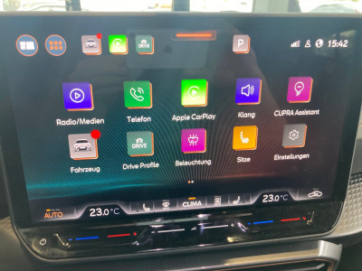 Cupra Leon Gebrauchtwagen