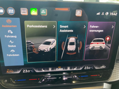 Cupra Leon Gebrauchtwagen