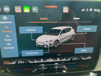 Cupra Leon Gebrauchtwagen