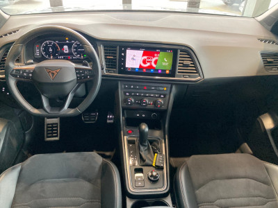 Cupra Ateca Gebrauchtwagen