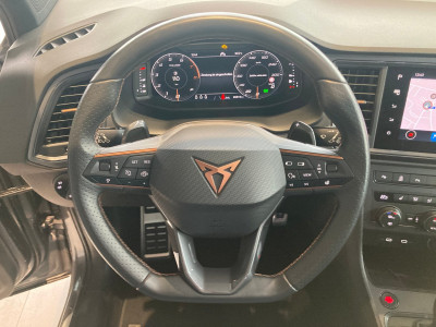 Cupra Ateca Gebrauchtwagen