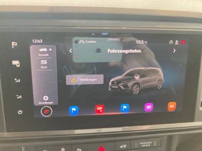 Cupra Ateca Gebrauchtwagen