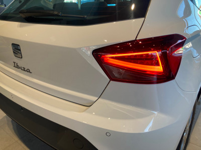 Seat Ibiza Gebrauchtwagen