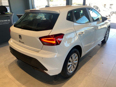 Seat Ibiza Gebrauchtwagen