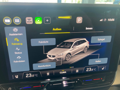 Seat Leon Gebrauchtwagen