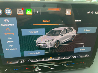Cupra Terramar Gebrauchtwagen