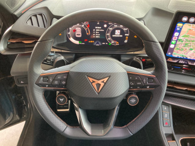 Cupra Terramar Gebrauchtwagen