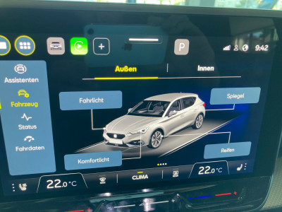 Seat Leon Gebrauchtwagen Seat Leon Gebrauchtwagen