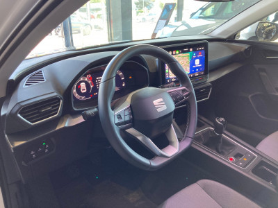 Seat Leon Gebrauchtwagen Seat Leon Gebrauchtwagen