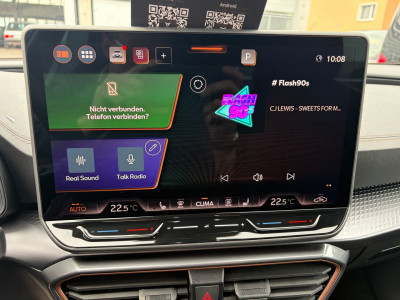 Cupra Formentor Gebrauchtwagen Cupra Formentor Gebrauchtwagen