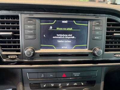 Seat Leon Gebrauchtwagen Seat Leon Gebrauchtwagen