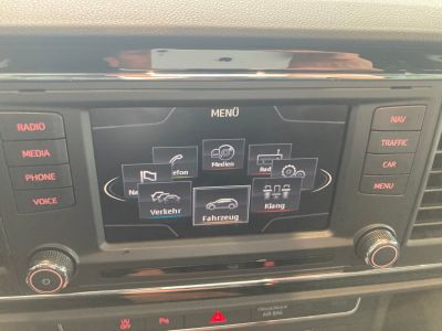 Seat Leon Gebrauchtwagen Seat Leon Gebrauchtwagen