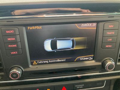 Seat Leon Gebrauchtwagen Seat Leon Gebrauchtwagen