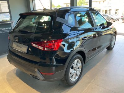 Seat Arona Gebrauchtwagen