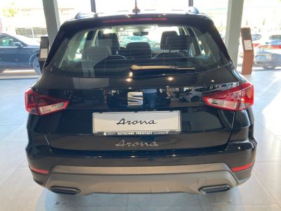 Seat Arona Gebrauchtwagen