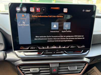 Cupra Formentor Gebrauchtwagen