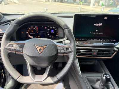 Cupra Formentor Gebrauchtwagen