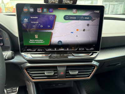 Cupra Formentor Gebrauchtwagen Cupra Formentor Gebrauchtwagen