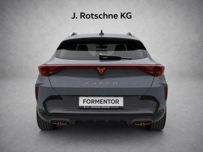 Cupra Formentor Gebrauchtwagen Cupra Formentor Gebrauchtwagen