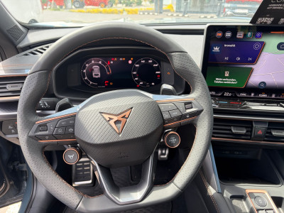Cupra Formentor Gebrauchtwagen Cupra Formentor Gebrauchtwagen