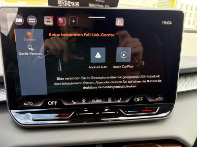 Cupra Terramar Gebrauchtwagen