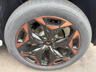 Cupra Terramar Gebrauchtwagen