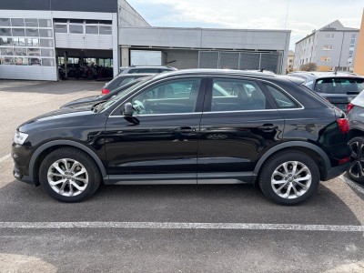Audi Q3 Gebrauchtwagen