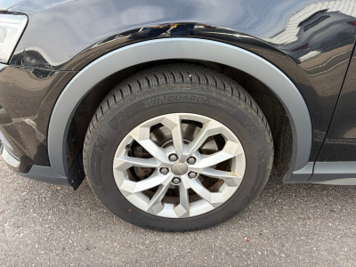 Audi Q3 Gebrauchtwagen
