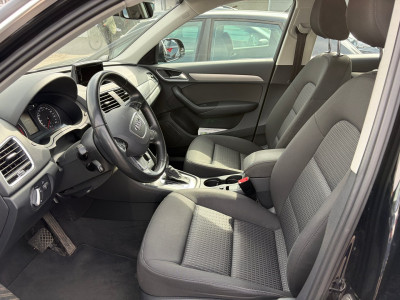 Audi Q3 Gebrauchtwagen