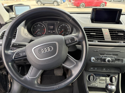 Audi Q3 Gebrauchtwagen