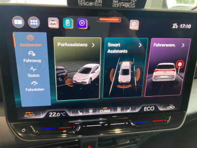 Cupra Born Gebrauchtwagen