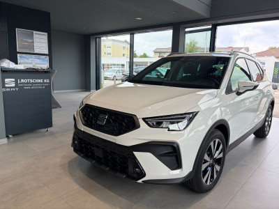 Seat Arona Gebrauchtwagen