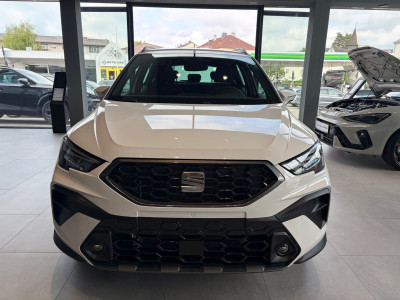 Seat Arona Gebrauchtwagen