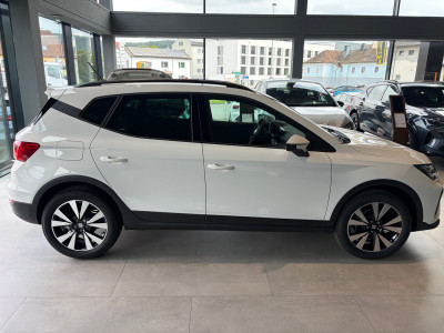 Seat Arona Gebrauchtwagen