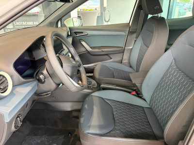 Seat Arona Gebrauchtwagen