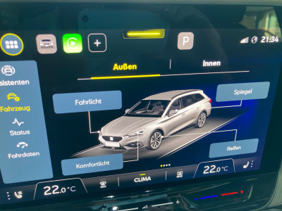 Seat Leon Gebrauchtwagen Seat Leon Gebrauchtwagen