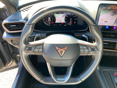 Cupra Formentor Gebrauchtwagen