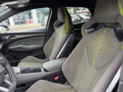 Cupra Raval Gebrauchtwagen Cupra Raval Gebrauchtwagen