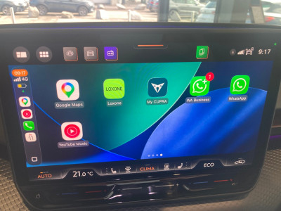 Cupra Raval Gebrauchtwagen Cupra Raval Gebrauchtwagen