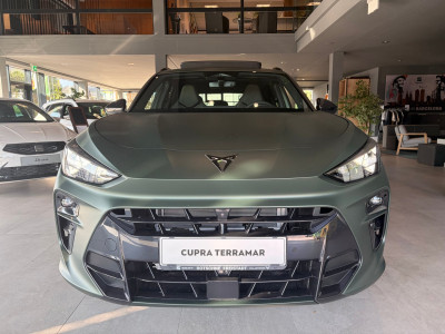 Cupra Terramar Gebrauchtwagen Cupra Terramar Gebrauchtwagen