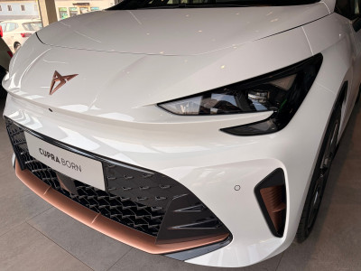 Cupra Born Gebrauchtwagen Cupra Born Gebrauchtwagen
