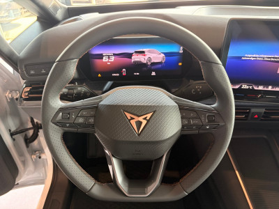 Cupra Born Gebrauchtwagen Cupra Born Gebrauchtwagen