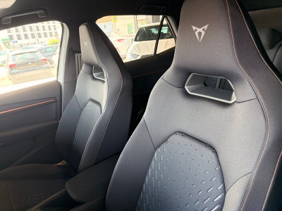 Cupra Born Gebrauchtwagen Cupra Born Gebrauchtwagen