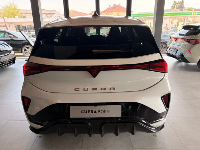Cupra Born Gebrauchtwagen Cupra Born Gebrauchtwagen