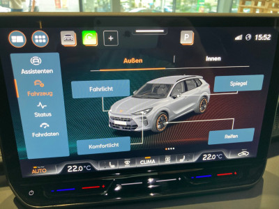 Cupra Terramar Gebrauchtwagen Cupra Terramar Gebrauchtwagen