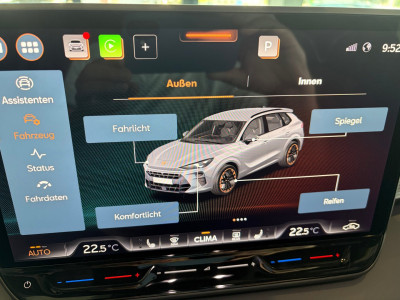 Cupra Terramar Gebrauchtwagen Cupra Terramar Gebrauchtwagen
